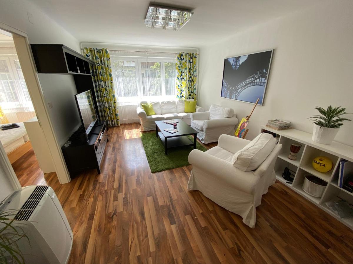 Belvedere Cosy Suite Вена Экстерьер фото