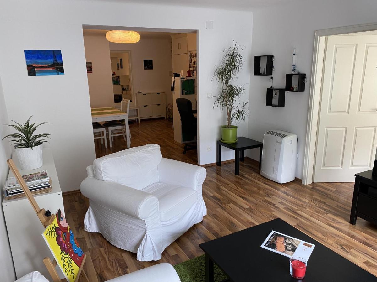 Belvedere Cosy Suite Вена Экстерьер фото